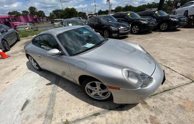 2000 Porsche 911 Carrera 