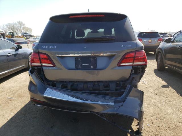 4JGDA5HB8JB025456 Mercedes-Benz Gle 350 4matic