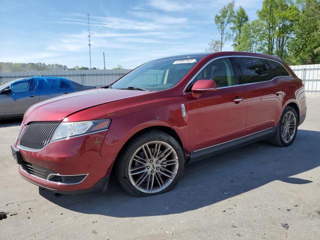 2014 Lincoln MKT 