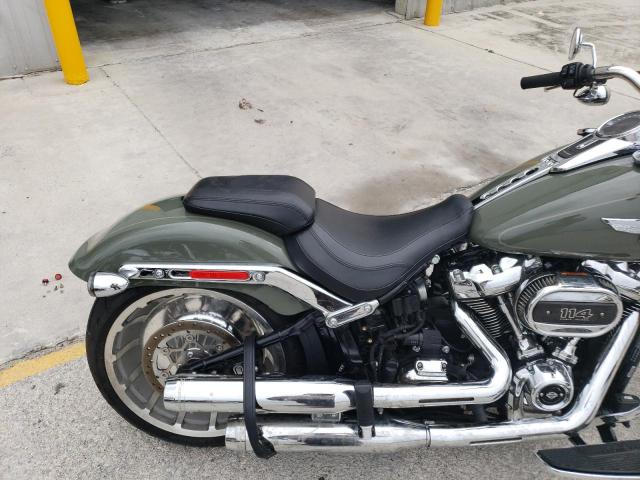 2021 HARLEY-DAVIDSON FLFBS - 1HD1YGK17MB068820