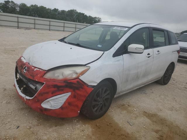 2015 MAZDA 5 SPORT - JM1CW2BL4F0183717