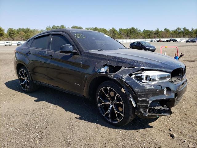 2017 BMW X6 XDRIVE5 - 5UXKU6C38H0S99768