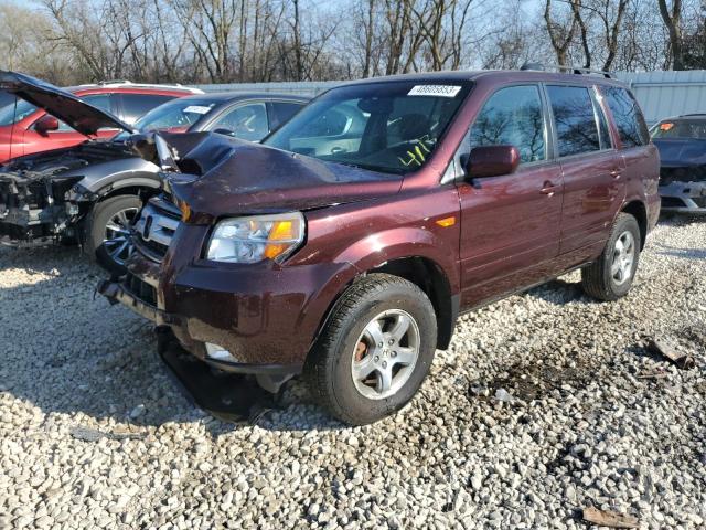 2008 Honda Pilot SE