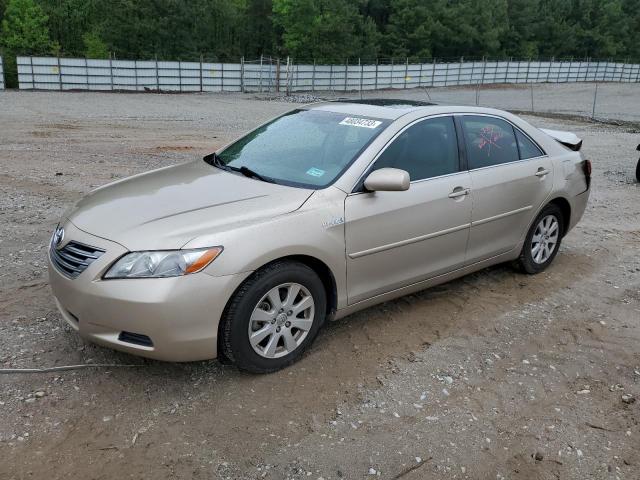 2007 Toyota Camry Hybrid 