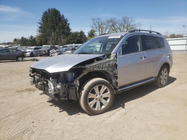 2010 Mitsubishi Outlander SE