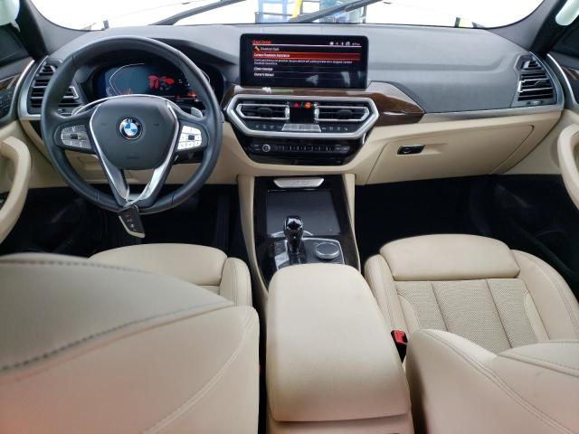 2022 BMW X3 SDRIVE3 - 5UX43DP06N9K35896