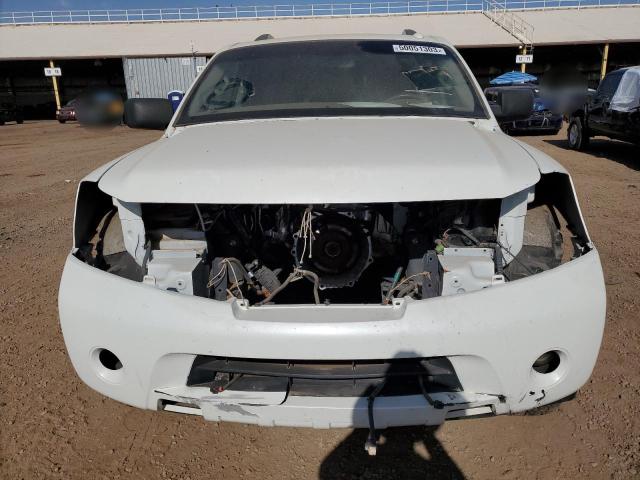 5N1AA0ND0EN603503 Nissan ARMADA SV