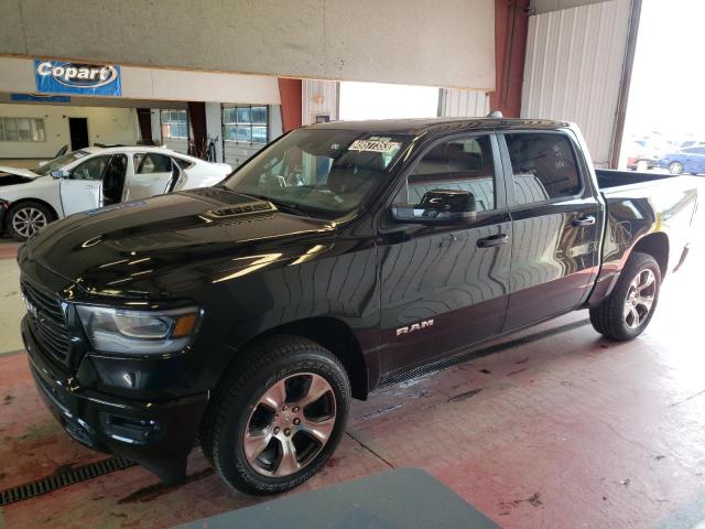 Salvage cars for sale from Copart Angola, NY: 2023 Dodge 1500 Laramie