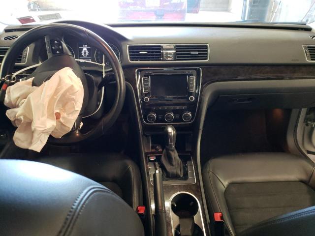 2015 VOLKSWAGEN PASSAT SEL - 1VWCT7A30FC046342