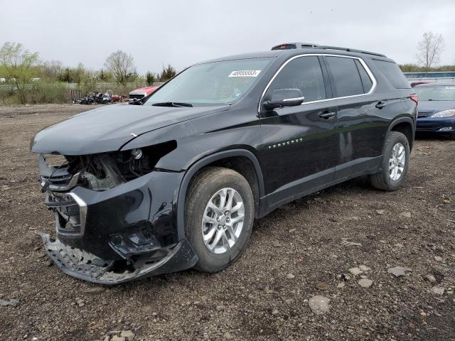 2021 Chevrolet Traverse LT