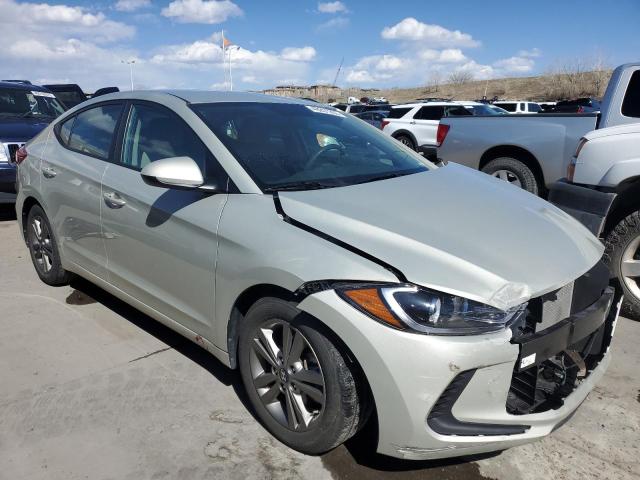 5NPD84LF2JH331653 | 2018 HYUNDAI ELANTRA SE