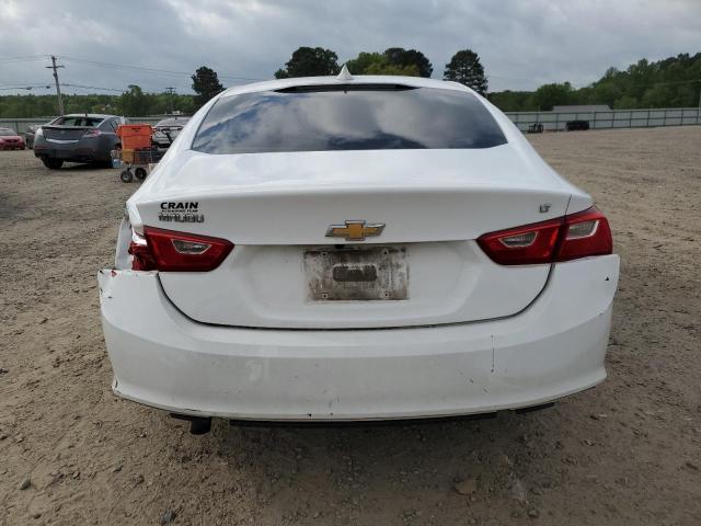 1G1ZE5STXHF293694 | 2017 CHEVROLET MALIBU LT