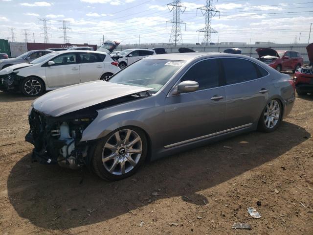 2011 Hyundai Equus Signature