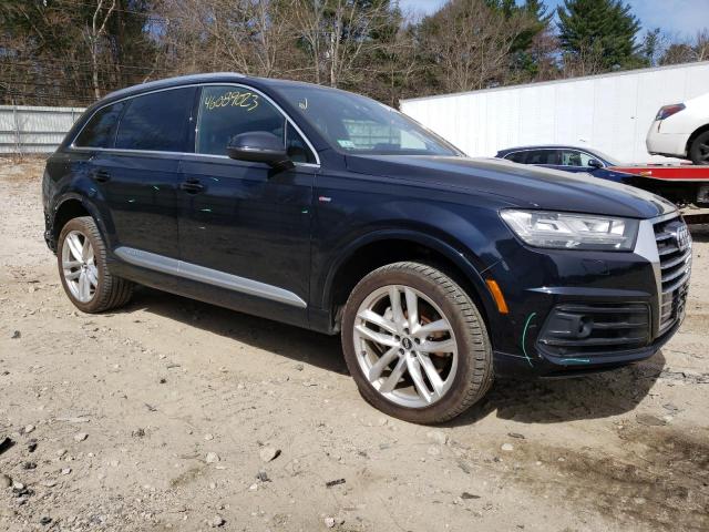 2017 AUDI Q7 TECHNIK WA1WAAF72HD016491