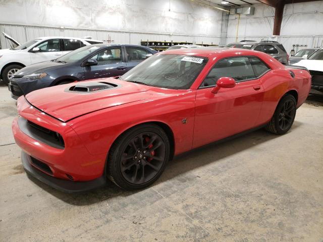 2022 Dodge Challenger R/T Scat Pack