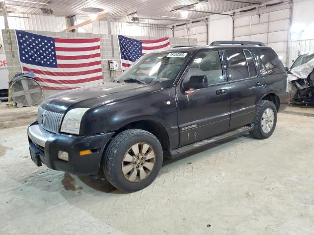 2007 Mercury Mountaineer Luxury