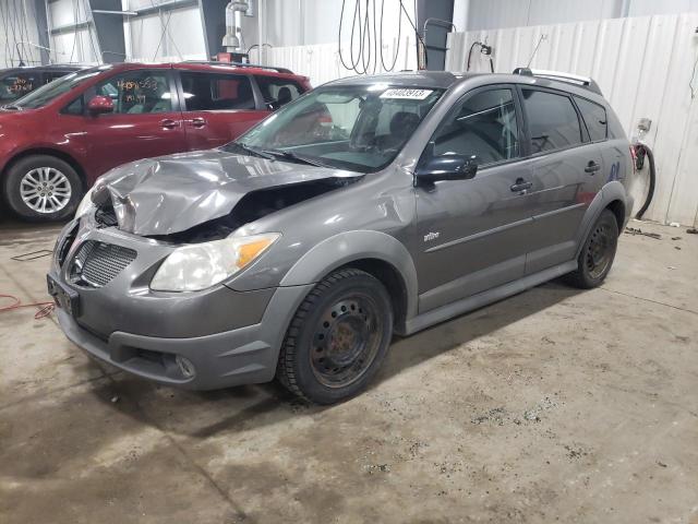 2008 Pontiac Vibe 