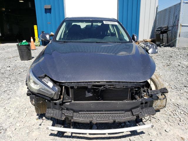 2015 INFINITI Q50 BASE - JN1BV7AR1FM415042