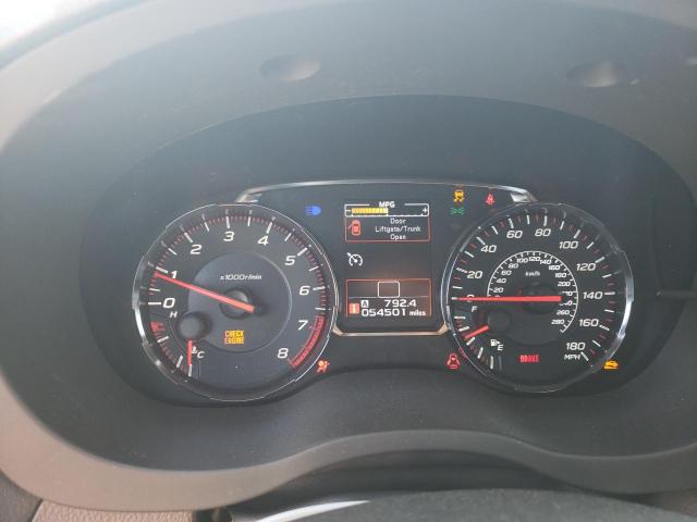 JF1VA1H66L9827721 Subaru Wrx Limited