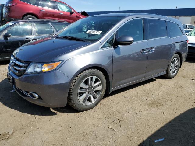 2014 Honda Odyssey TOURING