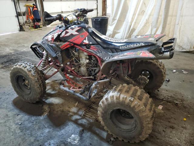 2007 HONDA TRX450 ER JH2TE32717K005482