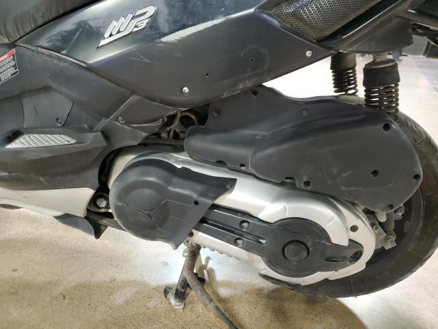 2009 PIAGGIO MP3 500 ZAPM610X195001059