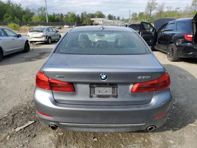 2018 BMW 530 XI - WBAJA7C54JG908846