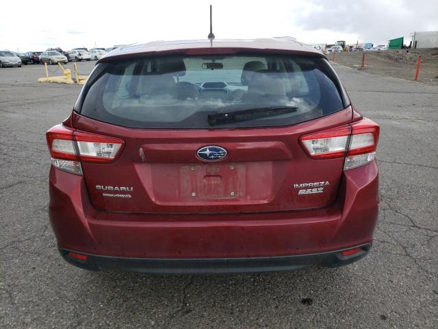 4S3GTAA61H3723588 Subaru IMPREZA