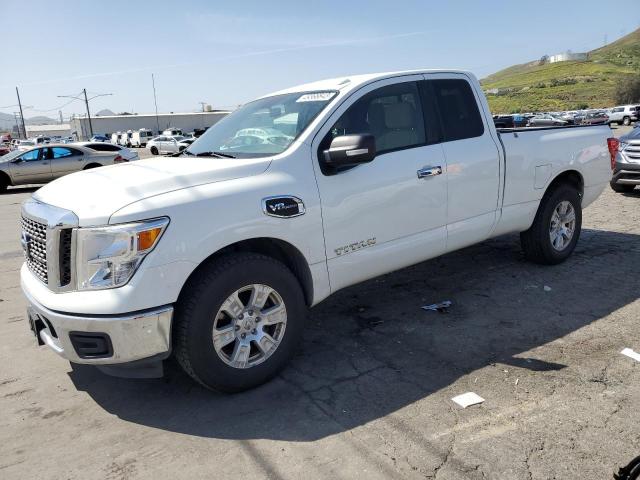 2017 Nissan Titan S