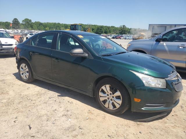 1G1PA5SH9E7443654 Chevrolet CRUZE LS