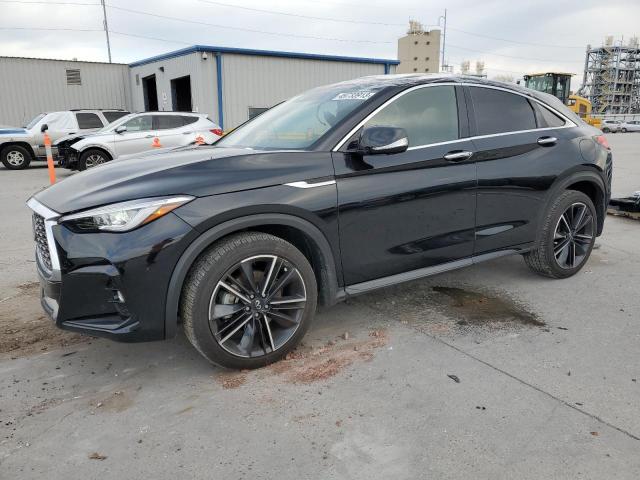 2022 INFINITI QX55 ESSENTIAL