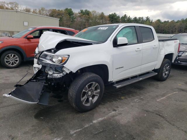 2020 Chevrolet Colorado Z71