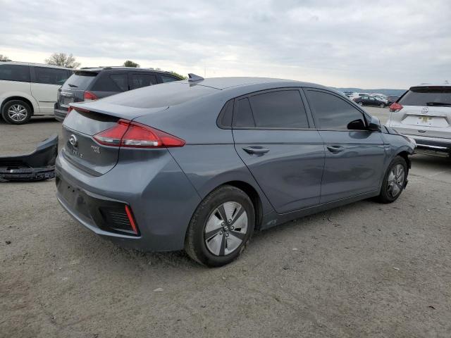 2019 HYUNDAI IONIQ BLUE - KMHC65LC8KU179183
