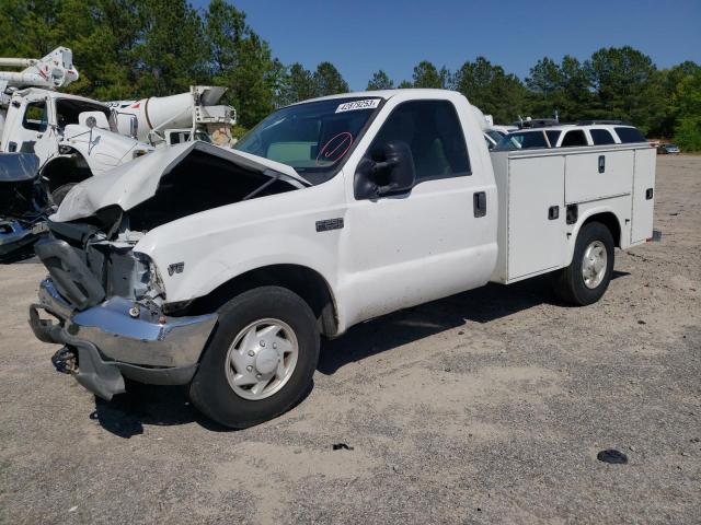 2006 Ford F-250 