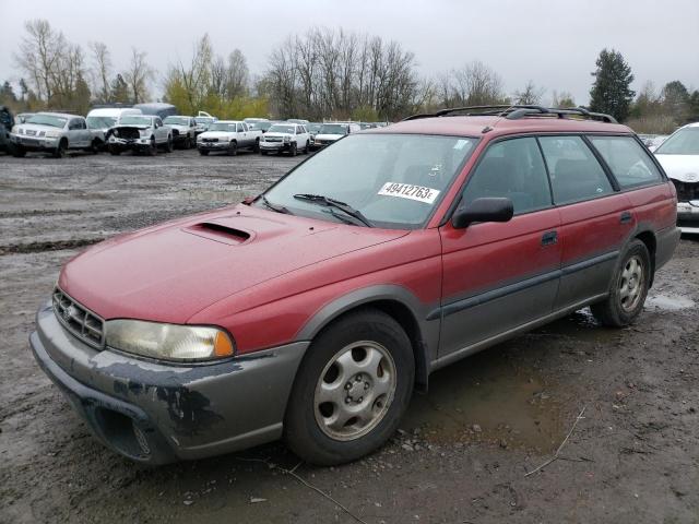 1997 Subaru Legacy 