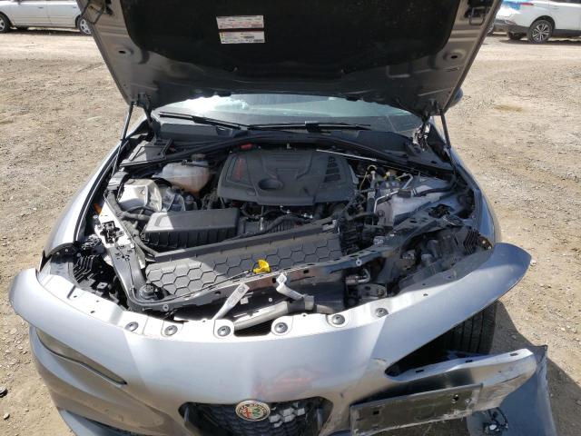 2021 ALFA ROMEO GIULIA TI - ZARFANBN0M7648163