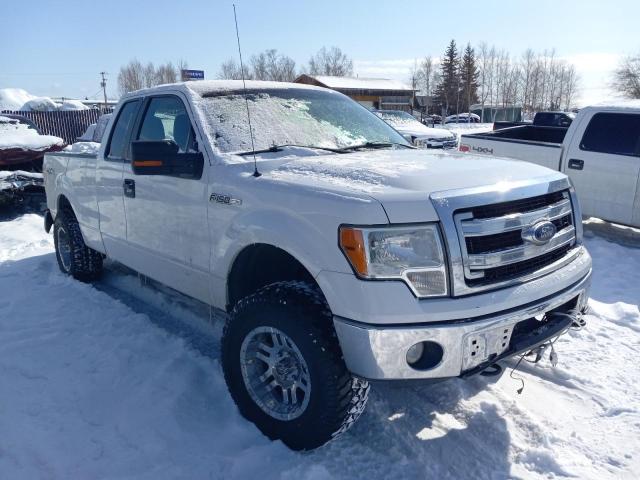 Ford F150 Super Cab 2014 1FTFX1EF3EKD75918 Image 6