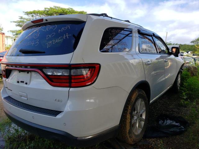 1C4RDHAG6EC344282 | 2014 DODGE DURANGO SX