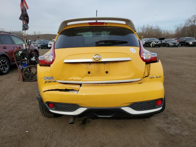 2015 NISSAN JUKE S - JN8AF5MV0FT552695