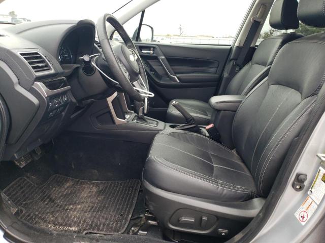 JF2SJAWC0HH802074 Subaru Forester 2.5i Touring