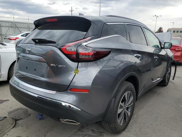 5N1AZ2BS0PC113813 Nissan MURANO SV