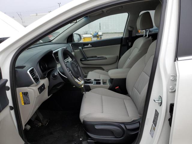 KNDPM3AC6N7978515 KIA Sportage Lx