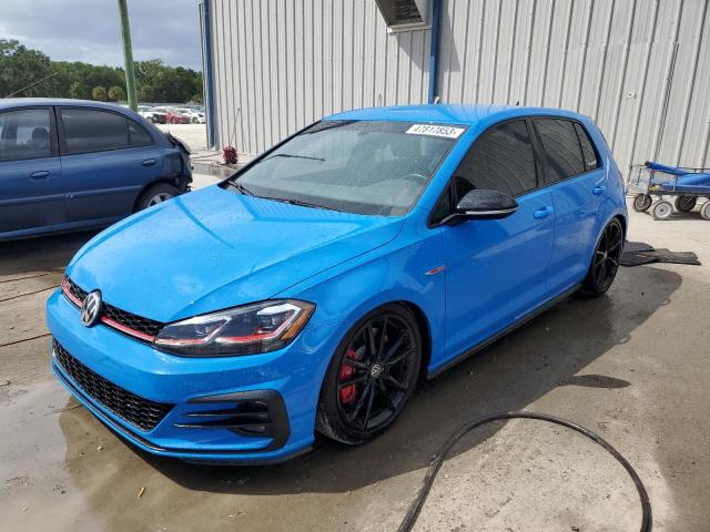 2019 Volkswagen GTI 