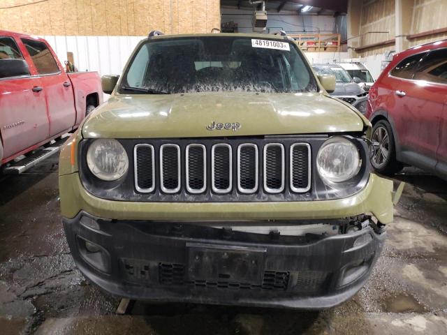2015 JEEP RENEGADE L - ZACCJBBT2FPB26375