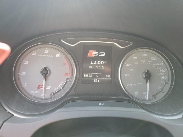 2016 AUDI S3 PREMIUM - WAUB1GFF6G1050221