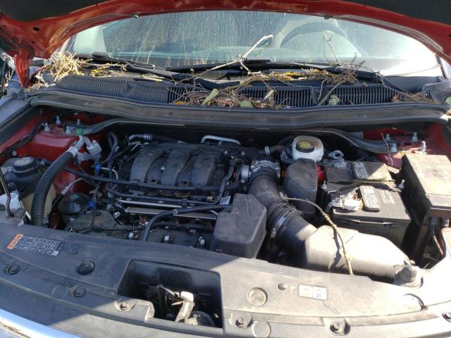 1FM5K8D87KGA90543 Ford EXPLORER XLT
