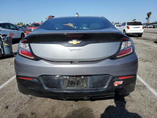 2018 CHEVROLET VOLT LT - 1G1RC6S51JU139762