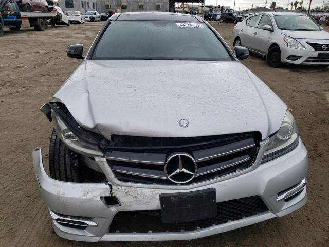 WDDGJ4HB4EG299036 Mercedes-Benz C 250