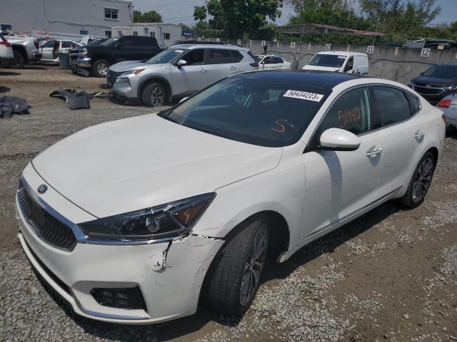 2019 KIA CADENZA LU - KNALC4J11K5167165