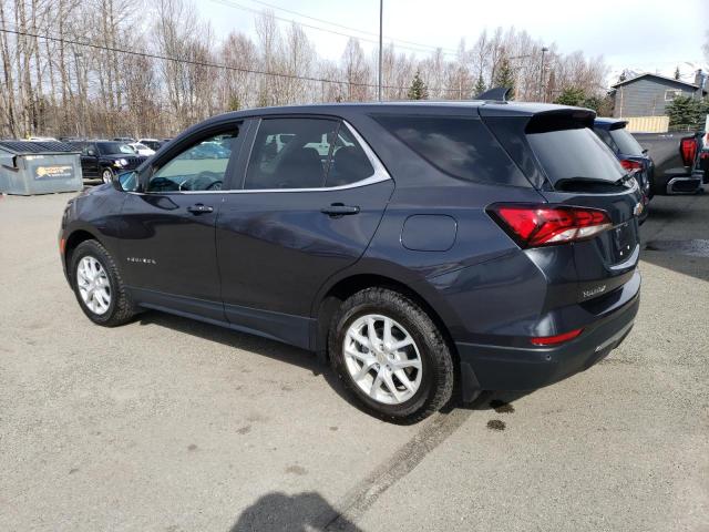 2023 CHEVROLET EQUINOX LT - 3GNAXTEG2PS111683